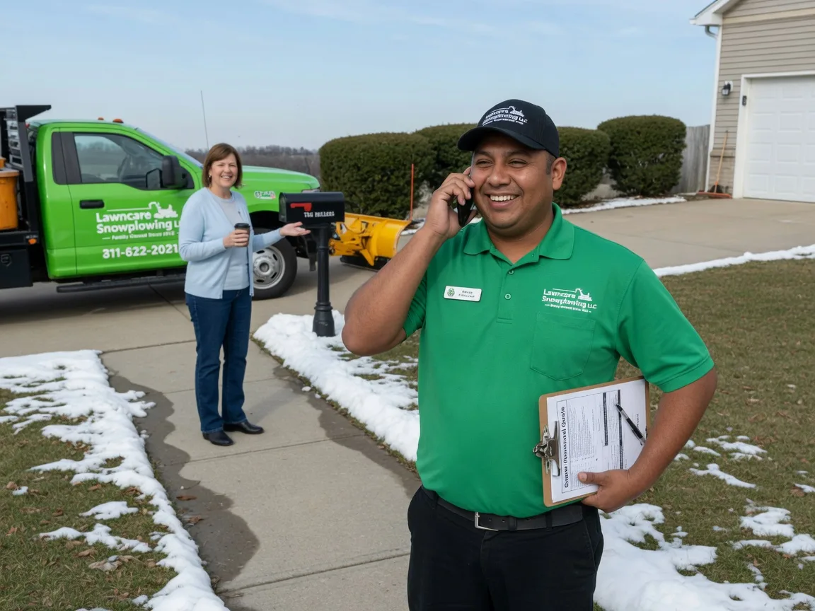 Lawn Care Services By Expert Landscaper Wheatland, IN FAQs